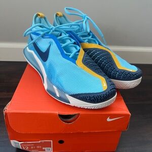 Nike React Vapor NXT HC men’s tennis pickleball  shoes New